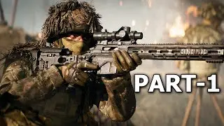 Battlefield 6 &ndash; Part 1 | First Steps Into the Campaign