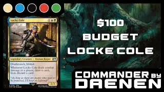 Locke Cole - Commander Deck Tech