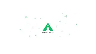 Aspire Crafts Company Video