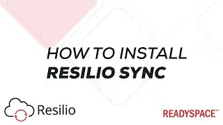 How to install Resilio Sync