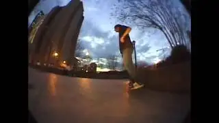 Matt Creasy Anthem Boy Promo