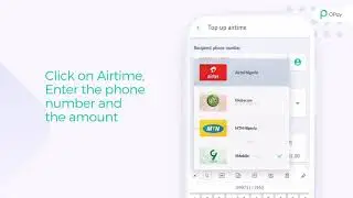 How To Buy Airtime On The OPay App