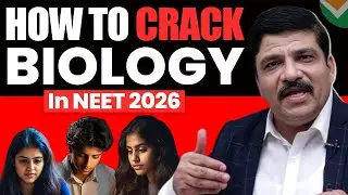 NEET 2025 Bio Post Mortem & Understanding how to Prepare for Bio in NEET 2026!!!