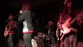 Macro Aggression @ The Smiling Moose Christmas 2019