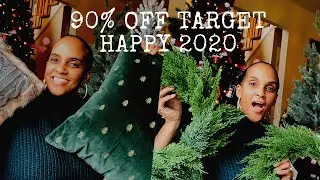 90% OFF TARGET RUN CHRISTMAS CLEARANCE!!!