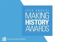 Virtual 2020 Making History Awards Program Show