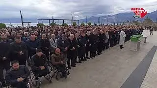 Yener Son Yolculuğuna Ugurlandı