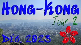 Hong Kong - Déc. 2023 - Jour2