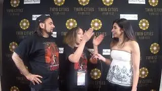 2019 TCFF Red Carpet Interview - To Your Last Death