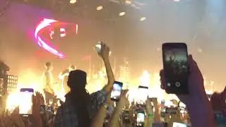 T-Fest X Скриптонит &ndash; Ламбада | Концерт в Москве  23.03.2018