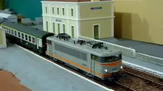 Loksound pour BB16000 / BB12000 vendu par Train Mod&eacute;lisme