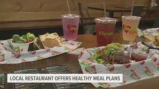 Clean Eatz: A Lancaster Restaurant Offers Healthy Meal Plans