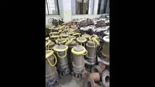 Sewage Pump Factory-China taizhou wenling
