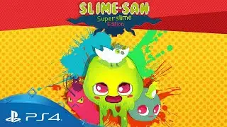 ②死にゲー「Slime-san: Superslime Edition」2022/5/30