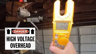 240 Volts No Problem 😉