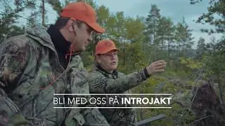 NJFF Introjakt - Stemning