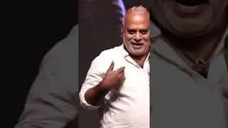 Actor Ajay Ghosh Speech At Eagle X Dhamaka Celebrations Event #raviteja #ajayghosh #dhamaka #eagle