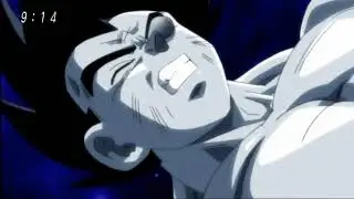Vegeta eliminate by jiren Dragon ball super episode 128 hd