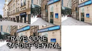 Travelodge Cardiff Central