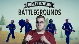 Totally Accurate Battlegrounds - Kopija Pubga bez tekstura