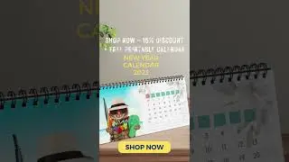 NEW YEAR CALENDAR 2023
