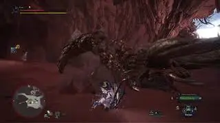 tempered diablos bow