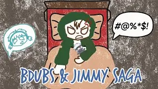 Nice Life SMP Animatic: Bdubs and Jimmy Saga (SolidarityGaming and BdoubleO100) 