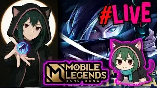 Live MLBB | Solo Ranked | #shorts #vtuberid #mobilelegends