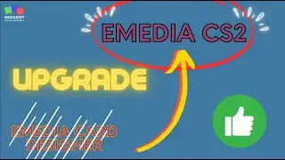 eMedia Tutorial : Upgrade your eMedia Card Designer license key towards eMedia CS2