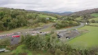 Dyfi Bridge - Tachwedd/November 2022