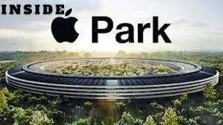 Exploring the $5 Billion Apple Headquarters: What's Inside?