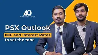 PSX Outlook - IMF and Interest Rates to set the tone | AKD Securities Limited