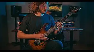 Nothing Remains - Chimaira (cover) - Andrew English