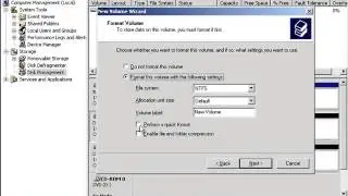 how to Como configurar un RAID 1 en Windows Server 2003 {HOWTO Screencast}