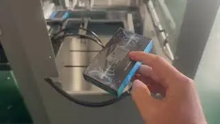 high speed 290 model overwrapping machine for box
