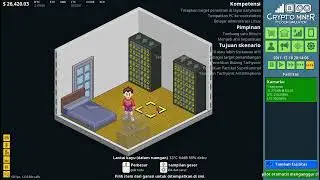 Crypto Miner Tycoon Simulator