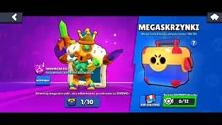 zdobyłam star Shelly w Brawl Stars 🥳🥳🥳