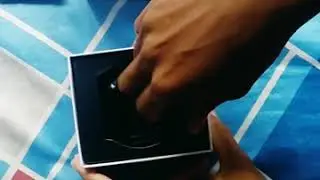 W26 smart whatch Unboxing video.