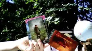 Scorpio Love Tarot June '17...Decisions! Don't be scared!