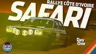 Safari Rallye C&ocirc;te d'Ivoire - Round 4 - RBR Sim Rally Masters 2025/6
