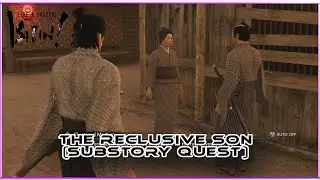 Like A Dragon: Ishin - The Reclusive Son (Substory Quest)