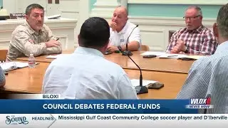 City of Biloxi to lose Community Development Block Grant money if not used by June