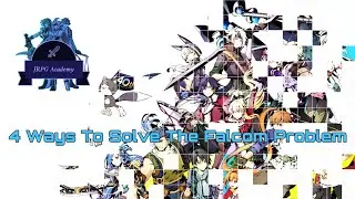 4 Ways To Solve The Falcom Problem