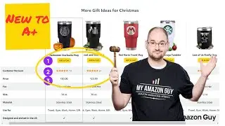 Amazon Seller News -  3 New Premium A+ Content AOV Enhancing Features