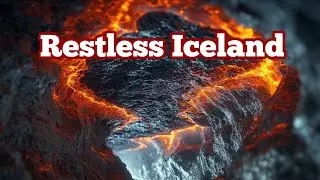 Restless Iceland: Earthquake Updated 4/1/2026 , Reykjanes Peninsula, Svarstengi Volcano, Kr&yacute;suv&iacute;k