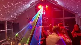 Dj Thrane privat fest