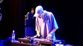 2007 - DJ Fly (France) - DMC World DJ Eliminations