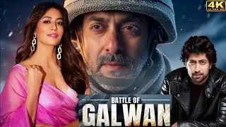 Battle of Galwan (2026) Movie Review | Salman Khan's PowerfulWar Film | Diamond ReviewA