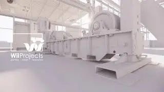 Light Industrial Manufacturing & Fabrication Warehouse Facility Design-Build | Wii Projects