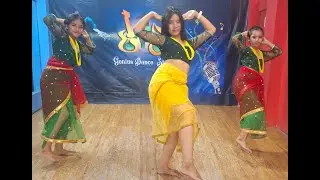 Super heet  teej song..Areli kadai le .Tutorial Video - part 1 (Choreography -  Tek  lama 